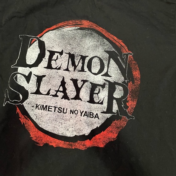 Demon Slayer T shirt - Picture 2 of 3
